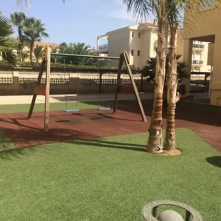 Denia,piscina,padel,150 M De La Playa * דניה