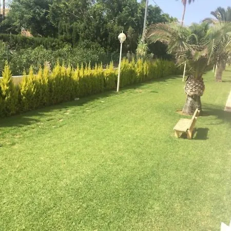 Denia,piscina,padel,150 M De La Playa * דניה