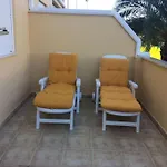 Denia,piscina,padel,150 M De La Playa Lejlighed