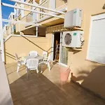 Denia,piscina,padel,150 M De La Playa Lejlighed Dénia