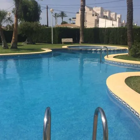 Denia,piscina,padel,150 M De La Playa *