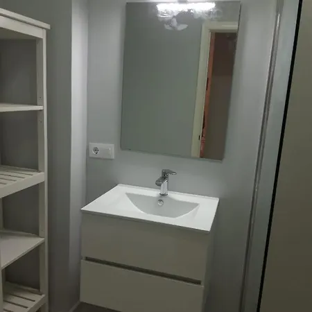 Denia,piscina,padel,150 M De La Playa Apartment Denia