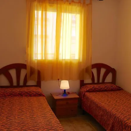 Apartment Denia,piscina,padel,150 M De La Playa *