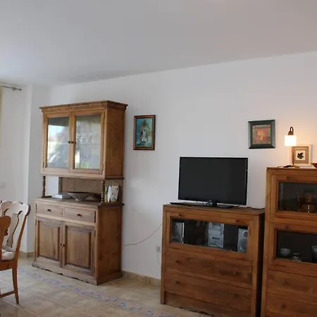 Denia,piscina,padel,150 M De La Playa Apartment *