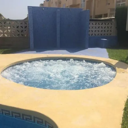 Apartment Denia,piscina,padel,150 M De La Playa *