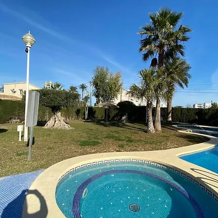Denia,piscina,padel,150 M De La Playa *