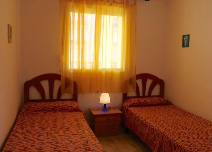 Apartment Denia,piscina,padel,150 M De La Playa *