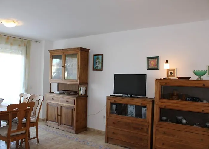 Denia,piscina,padel,150 M De La Playa Apartment *