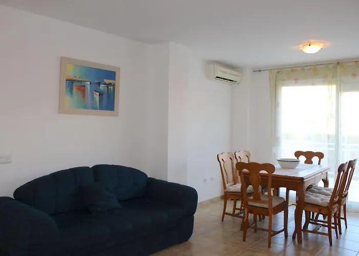 Denia,piscina,padel,150 M De La Playa アパート デニア