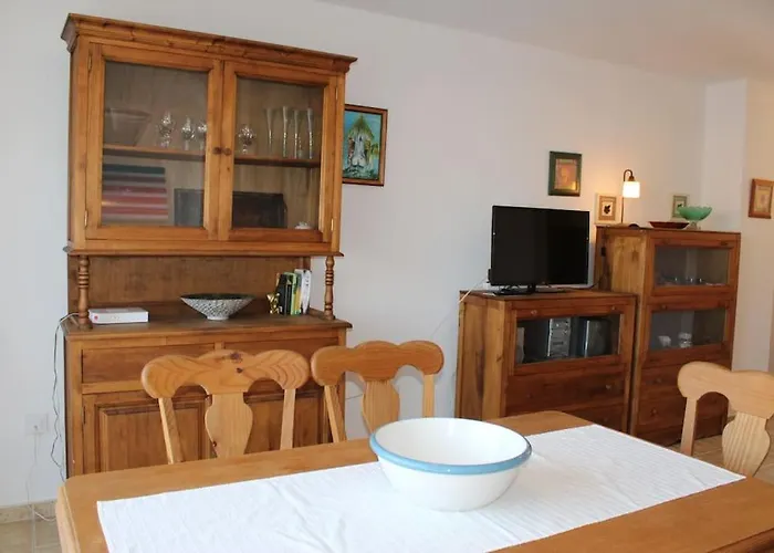 Denia,piscina,padel,150 M De La Playa Apartment Denia