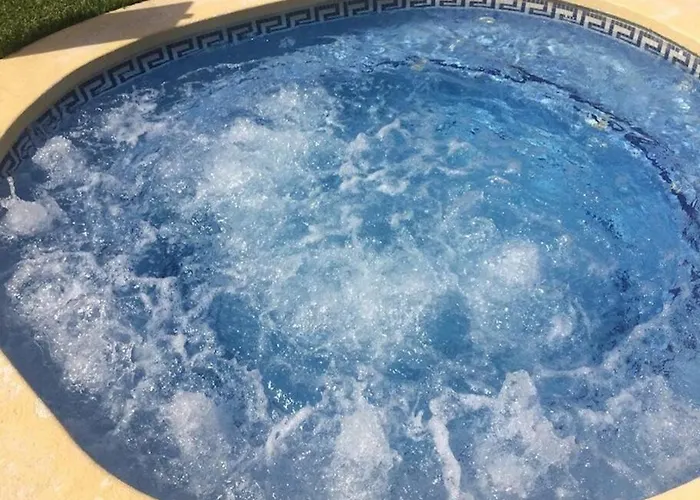 Denia,piscina,padel,150 M De La Playa アパート *