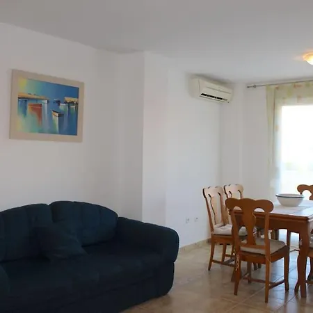 Denia,piscina,padel,150 M De La Playa 公寓 德尼亚