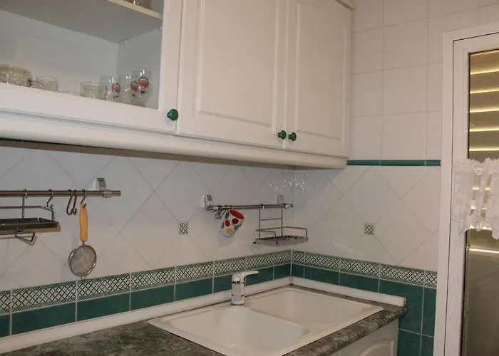 Denia,piscina,padel,150 M De La Playa 公寓 德尼亚