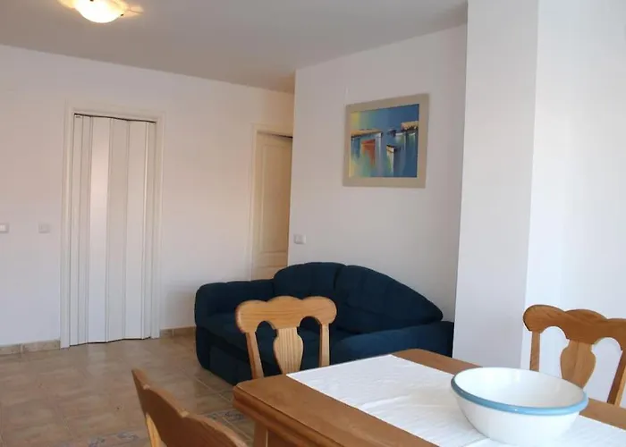 Denia,piscina,padel,150 M De La Playa 公寓